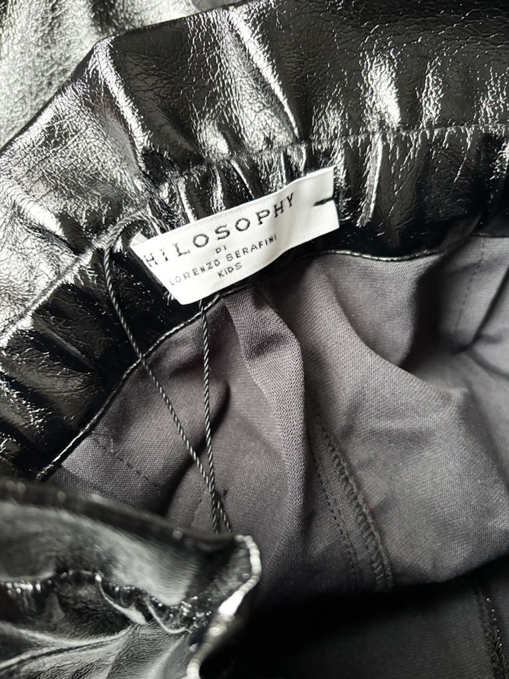 Шорты Philosoph di Lorenzo Serafini, 128