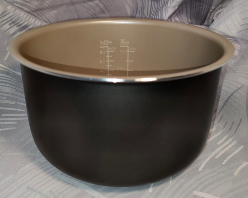 Чаша с тефлоновым покрытием Pentium для мультиварок на 4 литра D