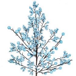 GAEM Изделие декоративное "Ветка", L33 W6 H74 см