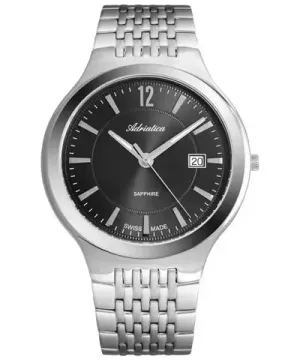 Мужские швейцарские часы Adriatica A8296.5157Q