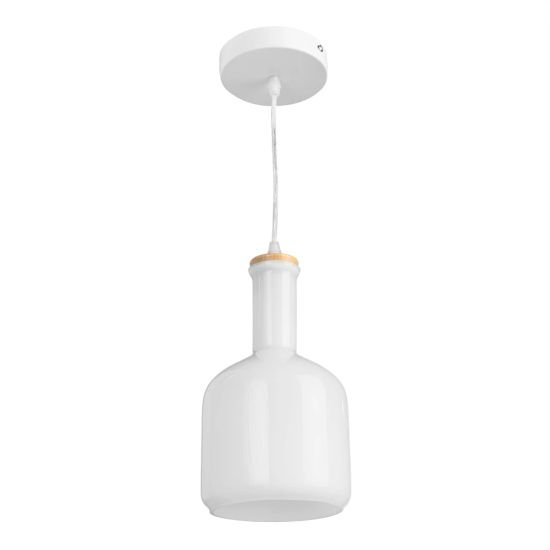 Подвесной светильник Arte Lamp ACCENTO A8115SP-1WH