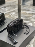 Yves Saint Laurent Lou Camera Bag 18 cm