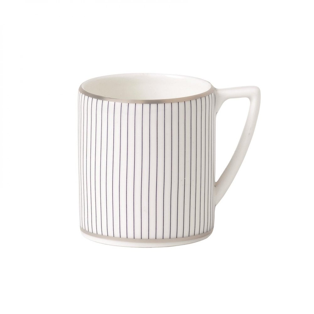 Wedgwood Чашка для эспрессо Jasper Conran Pin Stripe 90 мл