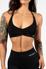 Топ Medium-Support Sports Bra TOTALLY SEAMLESS 305 Черный