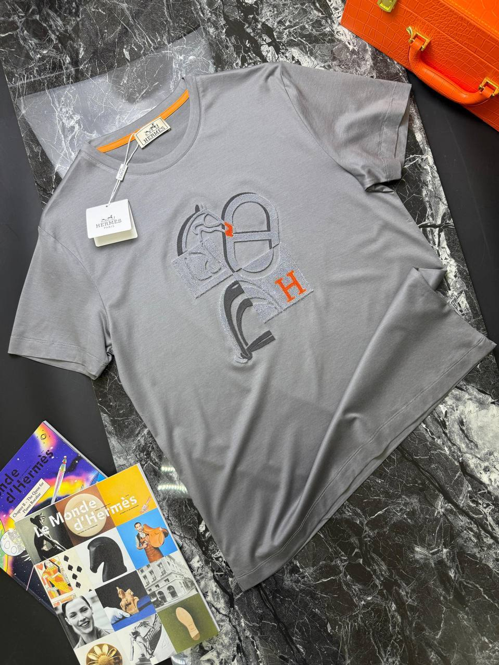 Футболка Hermes