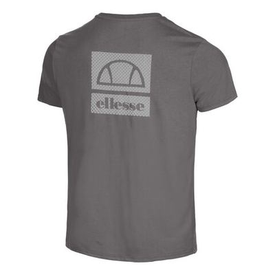 Мужское теннисное поло Ellesse Fatori T-Shirt Men - Grey