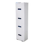 Бахилы в кассетах Standart BT200 12 кассет по 100 пар