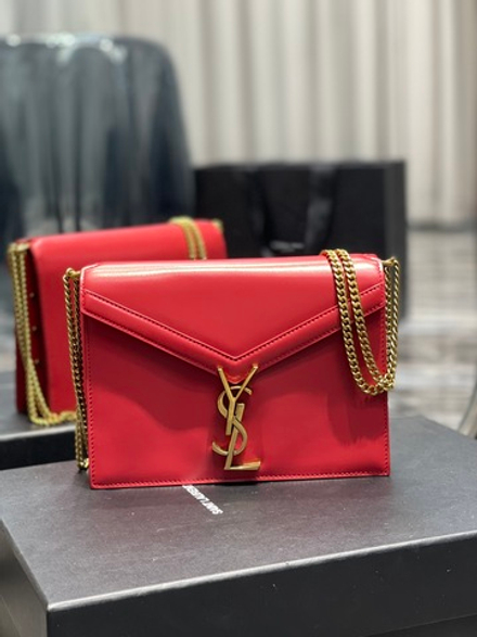 Saint Laurent Cassandra Medium 22 cm
