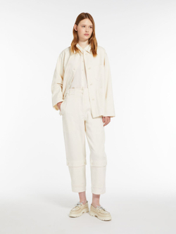 РУБАШКА ИЗ ШЕЛКОВОГО КРЕПДЕШИНА