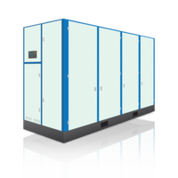 Двухступенчатые компрессоры DALI