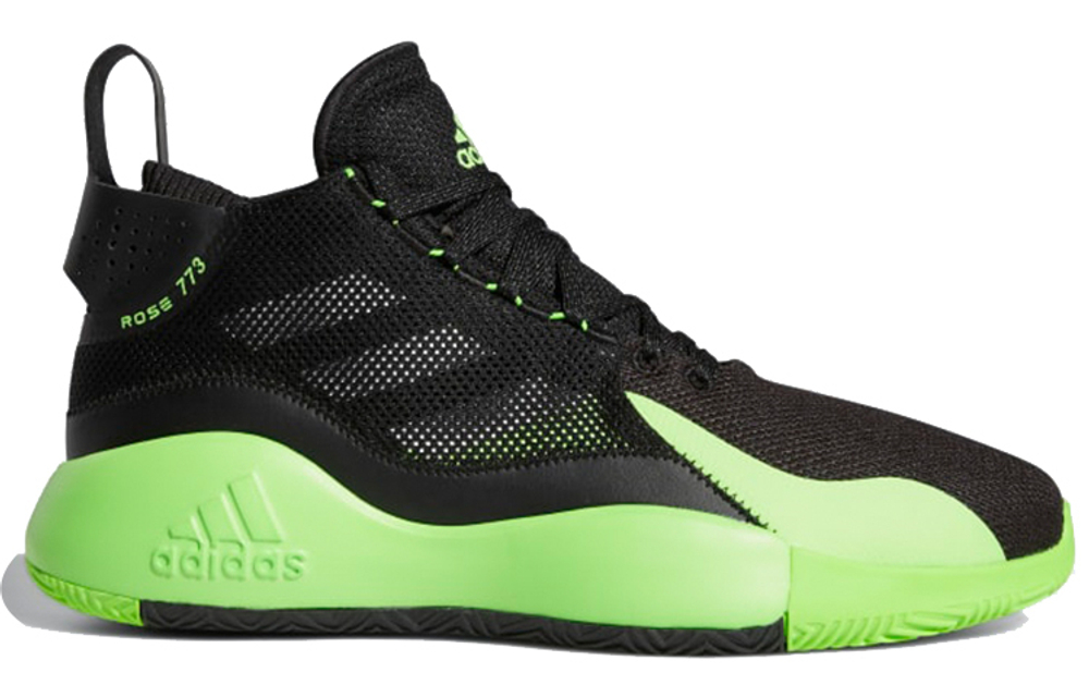 Кроссовки Adidas D Rose 773