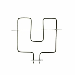 ТЭН духовки 1000W Ariston, Bosch, Whirlpool 370х340мм