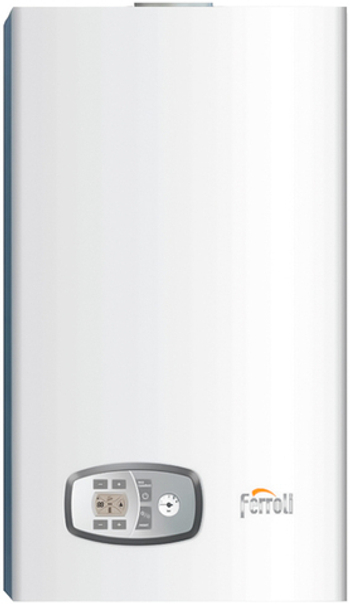 Настенный газовый котел Ferroli Vitatech D F32