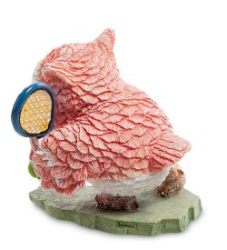 Sealmark OL-6379-XA Фигура Сова «Теннисист»