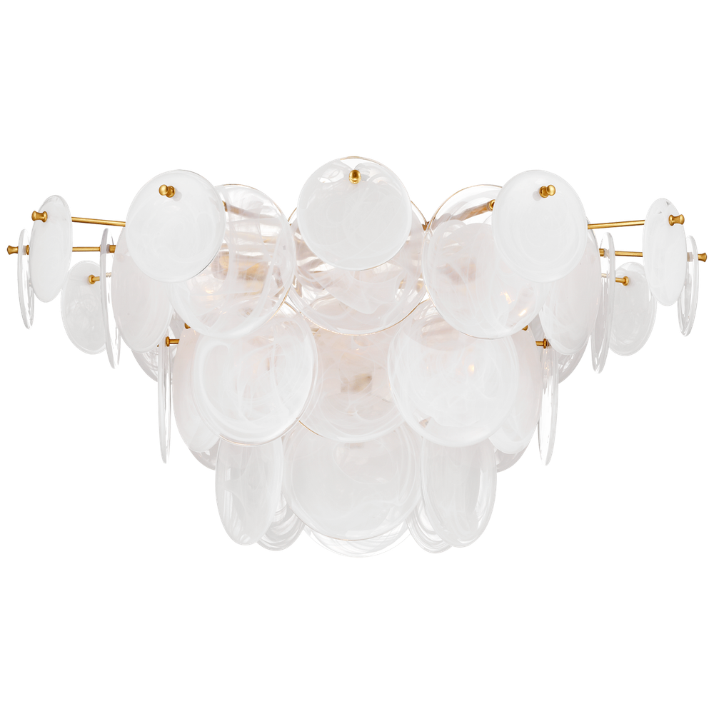 Потолочный светильник Visual Comfort Loire Grande Flush Mount