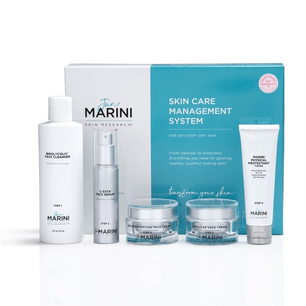 Jan MARINI SKIN CARE MANAGEMENT SYSTEM™SPF 45 DRY/VERY DRY