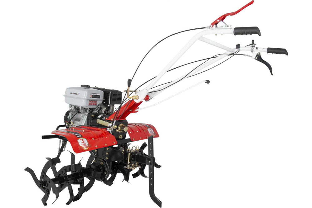 Мотоблок бензиновый Ресанта МБ-11000-12