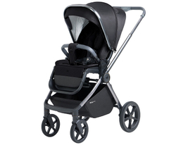 Детская коляска Sweet Baby Elegante 2 в 1 BRD Black