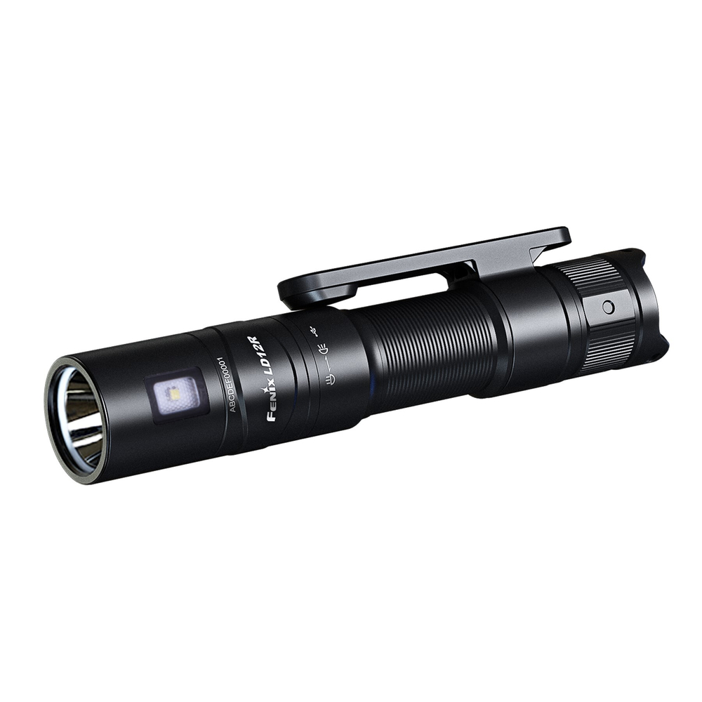 ФОНАРЬ FENIX LD12R ДВОЙНОЙ СВЕТ EDC IP68