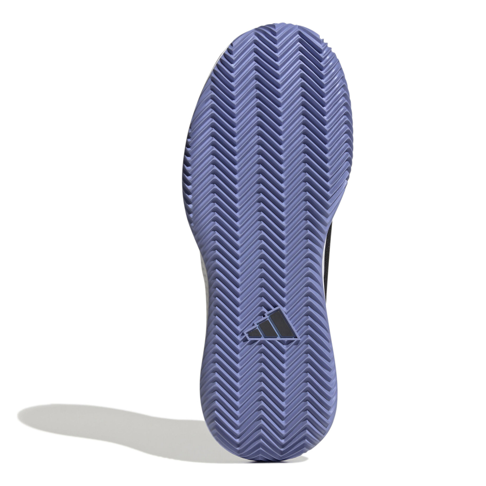 Женские теннисные кроссовки adidas Defiant Speed Clay Court Shoe Women - Black, Violet