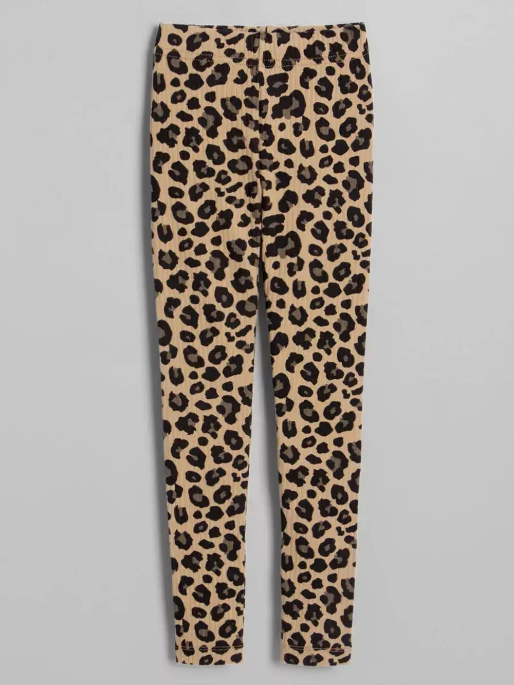 Леггинсы в рубчик лосины для школы и садика