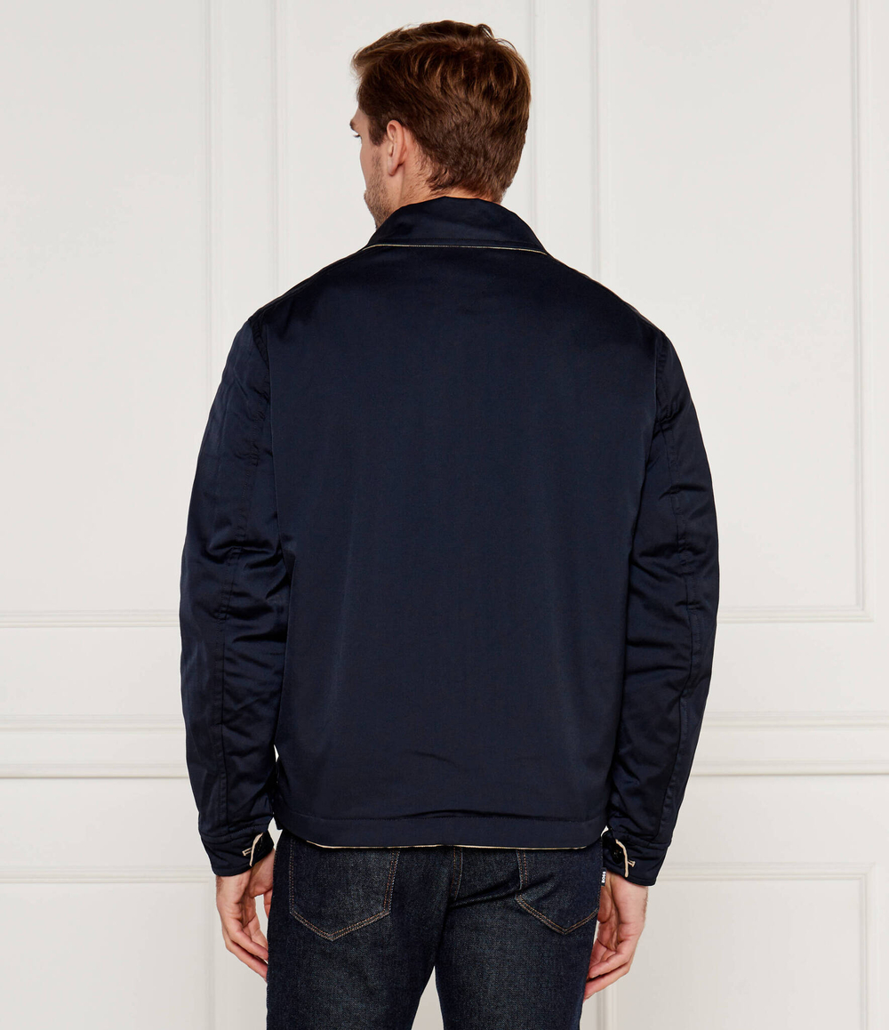 Двухсторонняя куртка IVY Tommy Hilfiger - бежевый(MW0MW36588)