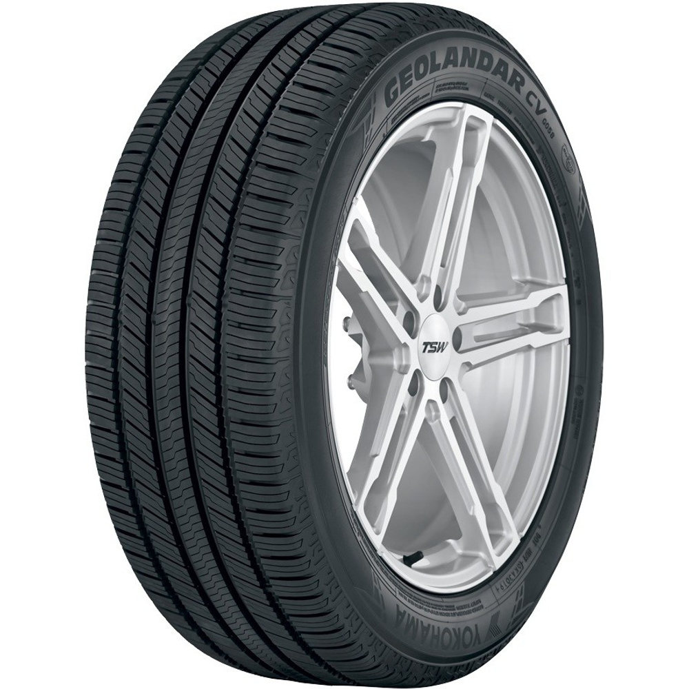 Летняя шина Yokohama Geolandar CV G058 (245/65 R17 107H)