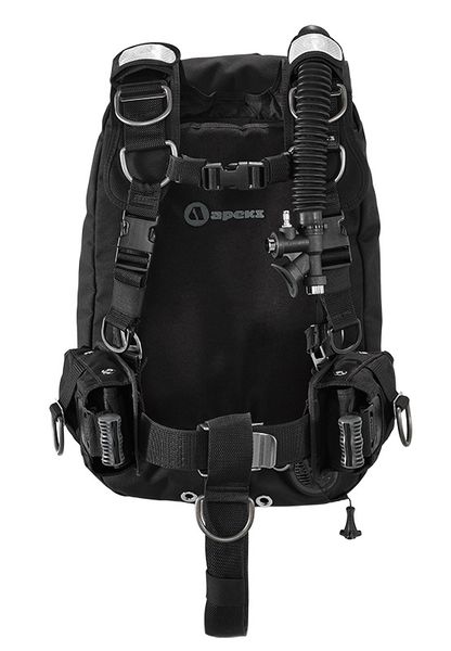 Крыло Apeks WTX-D40