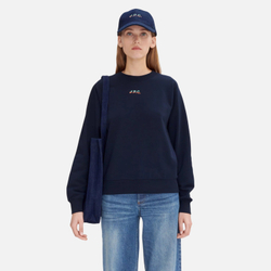 Свитшот Stone A.P.C. x ASICS жен.
