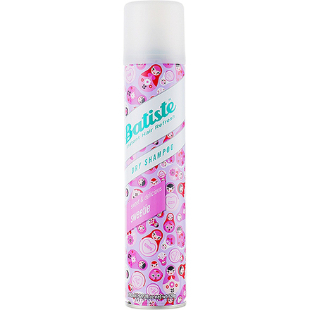 Batiste Sweetie Сухой шампунь 200 мл