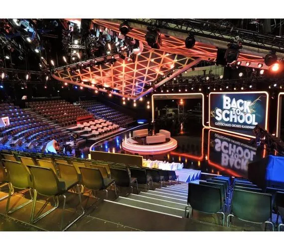 Elation CW Profile HP (No Lens) профильный прожектор, 130Вт