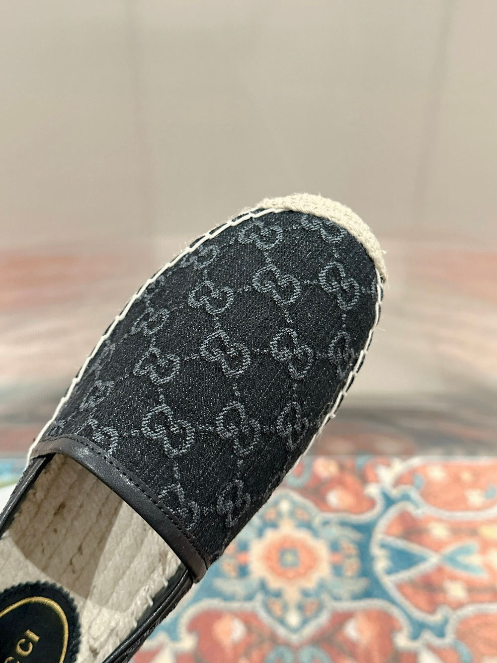 Gucci Espadrille