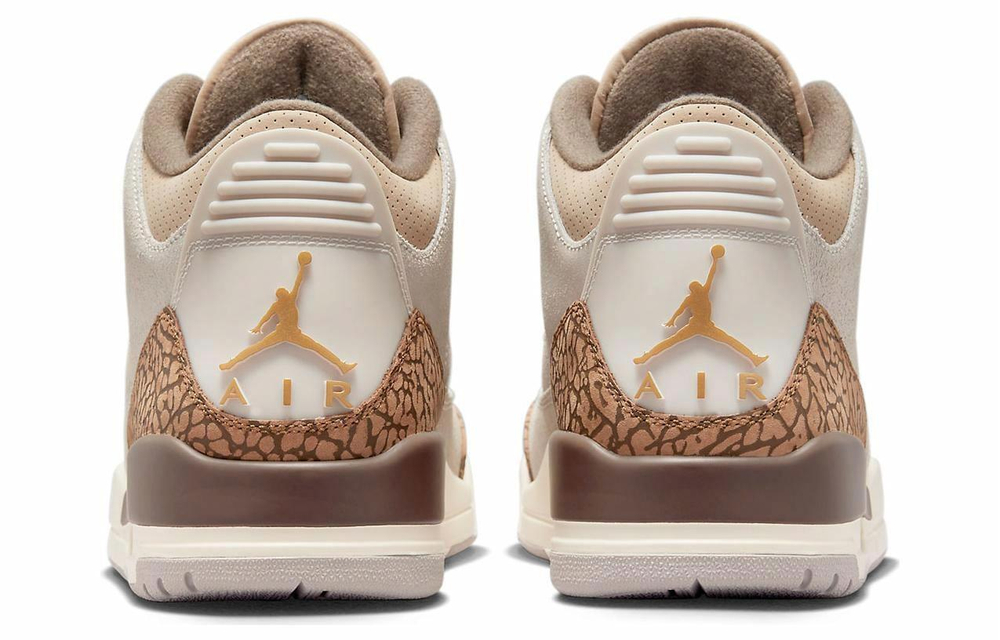 Кроссовки Jordan Air Jordan 3 "Orewood Brown"