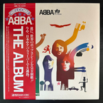 ABBA ‎– The Album (Япония 1978г.)