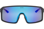 Спортивные очки GOG Ragnarok / Matt Black-Blue / Polarized Blue Lens