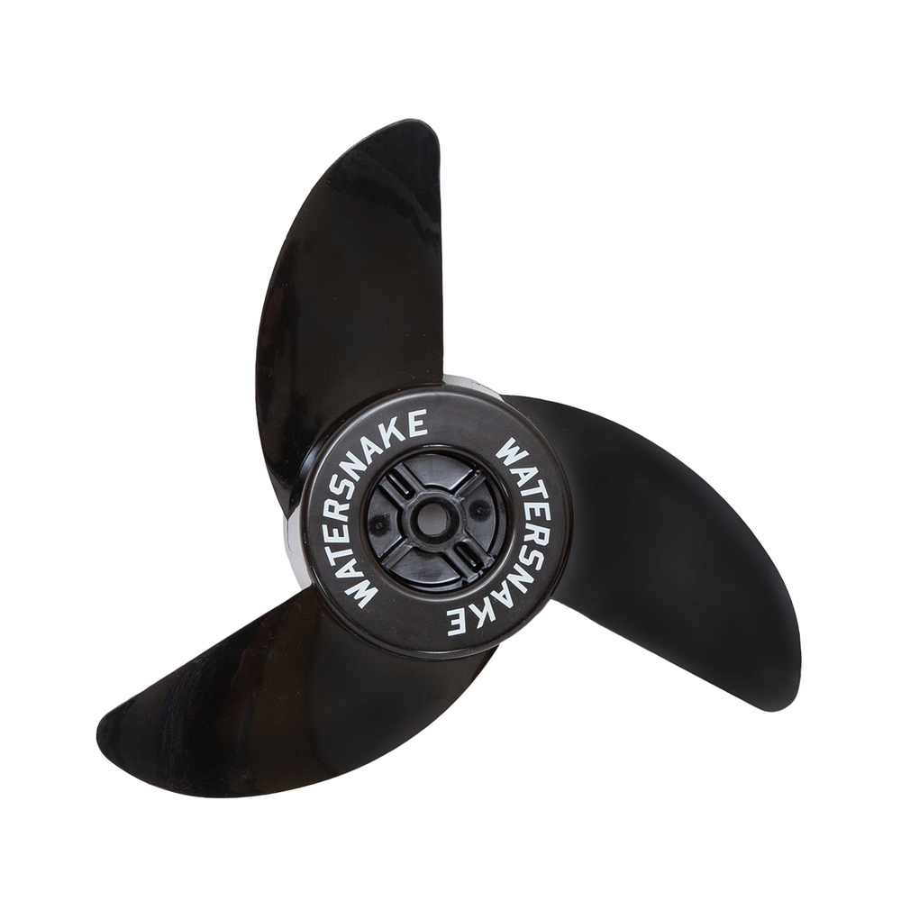 Hосовой электромотор WaterSnake с GPS для лодки SW 65/54