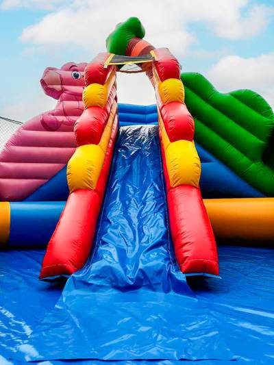 Наземный аквапарк с бассейном «Аквасфера» 20*17*7 м