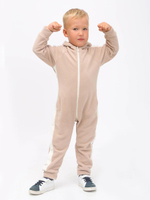 Комбинезон "Черепашка-1" р. 116, Светло-коричневый (Ивашка)