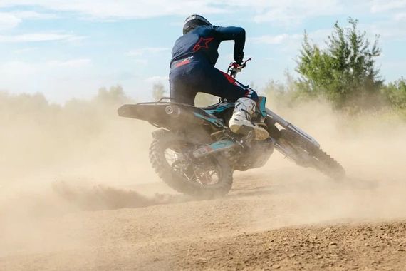 Мотоцикл кроссовый эндуро SHARMAX Expert &quot;177&quot; 250 (2024)