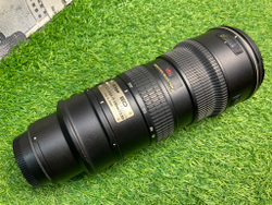 Nikon 70-200mm 2.8G ED-IF AF-S VR