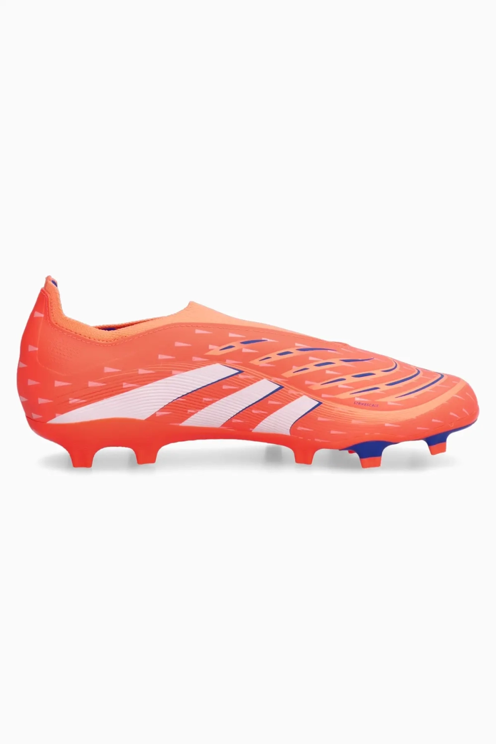 Бутсы adidas Predator League LL FG/MG - оранжевый