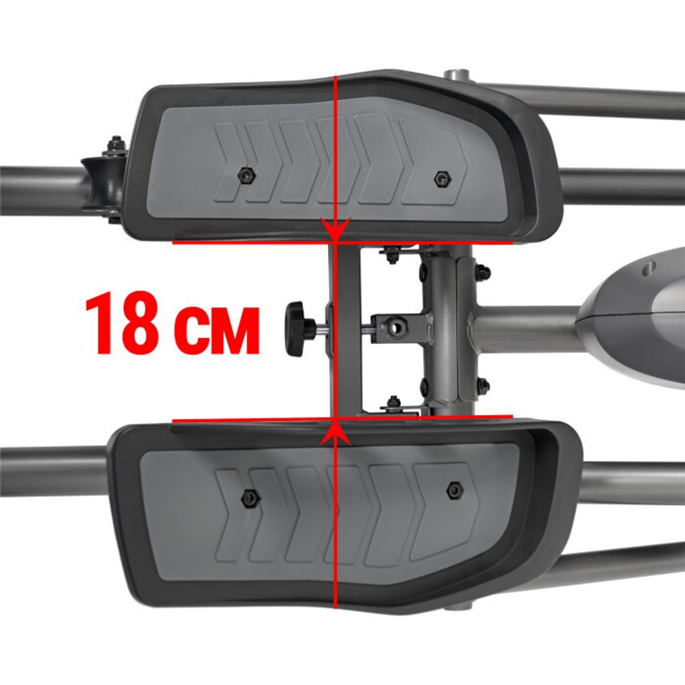 Эллиптический тренажер Titanium One X30 AF