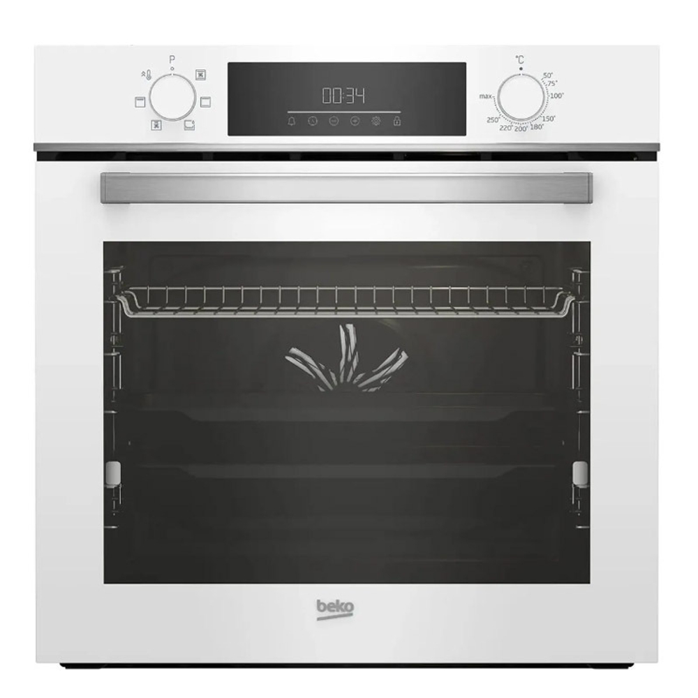 Электрический духовой шкаф Beko BBIE18300W, белый