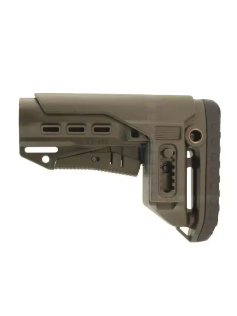 Приклад TBS Compact с щекой, DLG Tactical