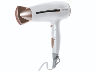 Фен 2 скорости 3 режима 2000-2200Вт