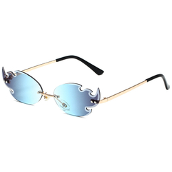 Очки "Огонь" (широкие)