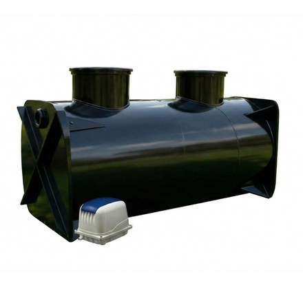 Септик (автономная канализация) СТАНДАРТ 1,0 Аэро