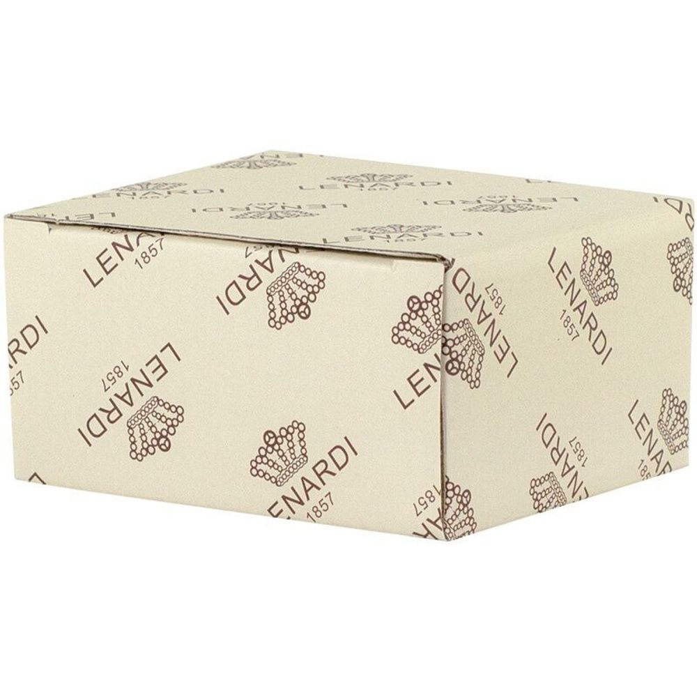 Lenardi 226-086 Набор солонок 7 см MARIA ROSE в под.уп.(х72)Фарфор