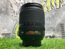 Nikon 18-105mm 3.5-5.6G AF-S ED DX VR Nikkor
