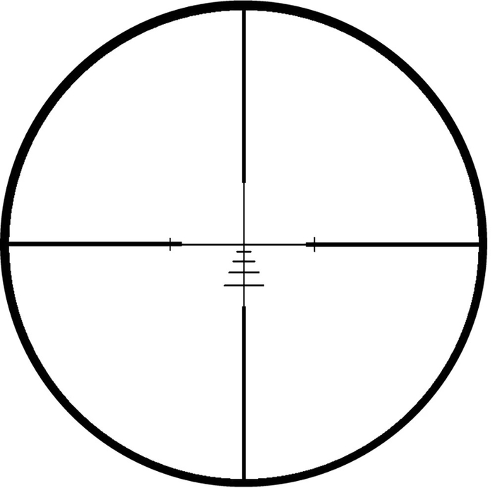 Прицел Sightmark Core HX 3-9x40 HBR
